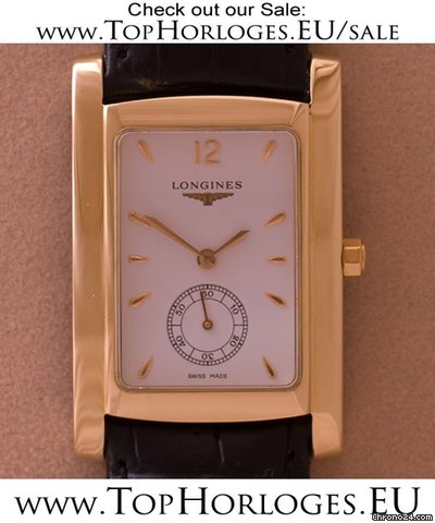 Longines Dolce Vita