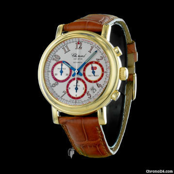 Chopard Mille Miglia - Or Jaune