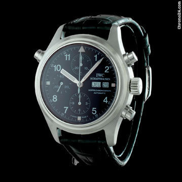 IWC DoppleChronograph