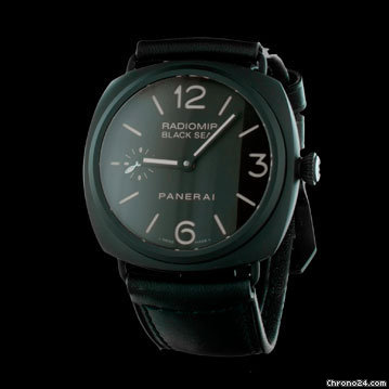 Panerai Radiomir Black Seal