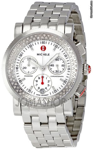 Michele Sport Sail Watch MWW01C000003