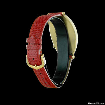replica Cartier Tonneau Dual Time WATCHES 1 
