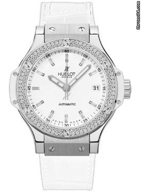 Hublot Big Bang 38mm Automatic Stainless Steel