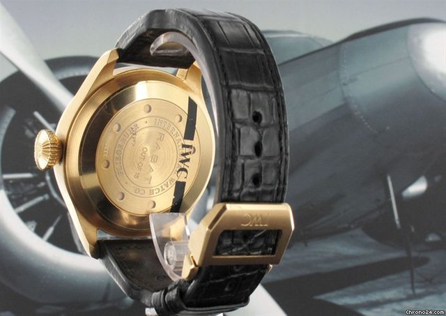 replica IWC Rabat Big Pilot 8 Day WATCHES 1 