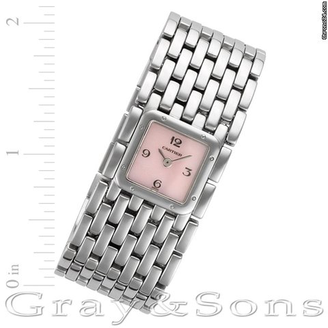 Cartier Ruban W61001T9