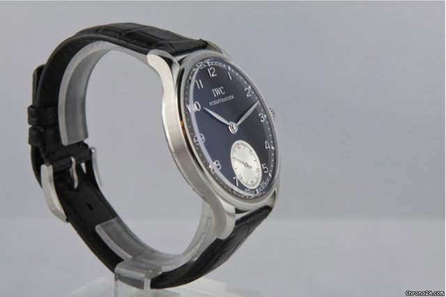 replica IWC Portoghese Hand-Wound 44 mm WATCHES 1 