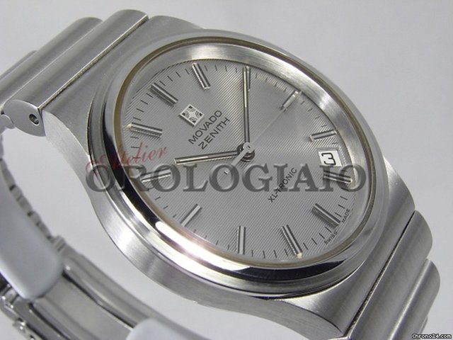 Movado XL-TRONIC Meccanica DIAPASON