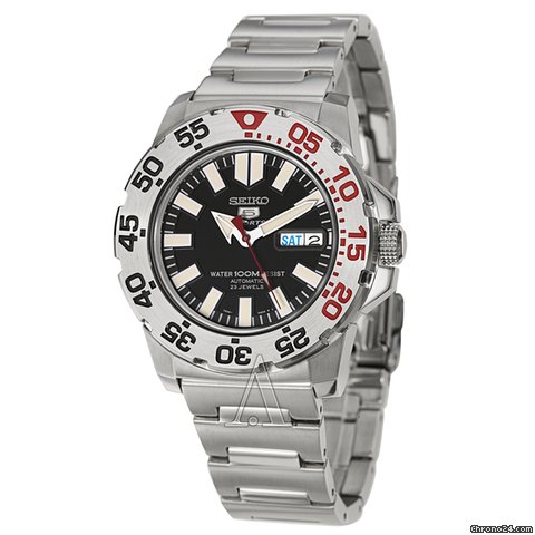 Seiko Men's 5 Sports Automatic Watch