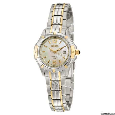 Seiko Women's Coutura Watch