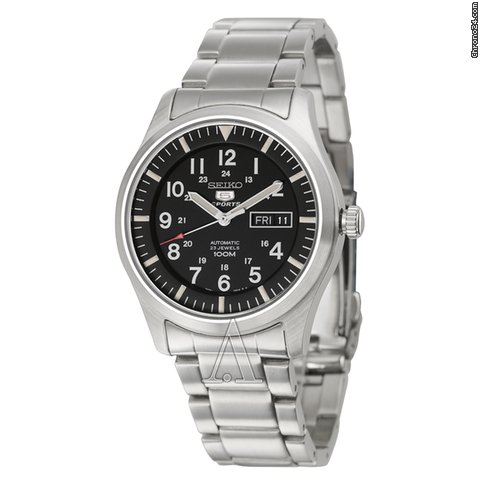 Seiko Men's 5 Sports Automatic Watch