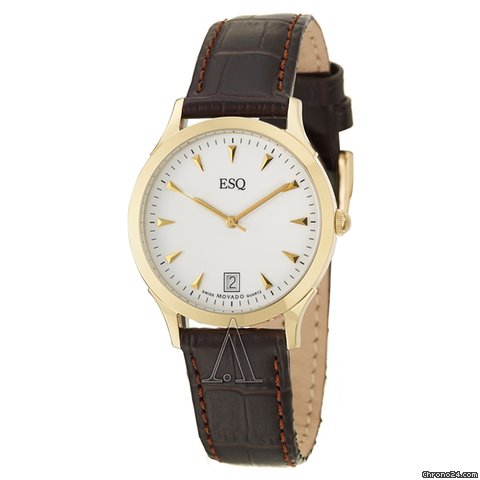 Movado Men's Folio Watch