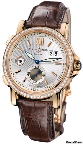 Ulysse Nardin GMT Big Date 42mm