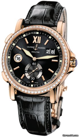 Ulysse Nardin GMT Big Date 42mm
