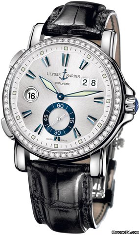 Ulysse Nardin GMT Big Date 42mm