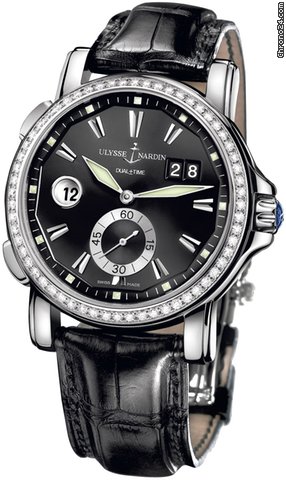 Ulysse Nardin GMT Big Date 42mm