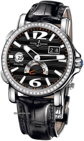 Ulysse Nardin GMT Big Date 42mm