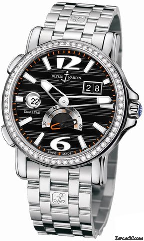 Ulysse Nardin GMT Big Date 42mm