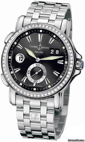 Ulysse Nardin GMT Big Date 42mm