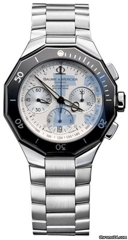 Baume & Mercier Riviera