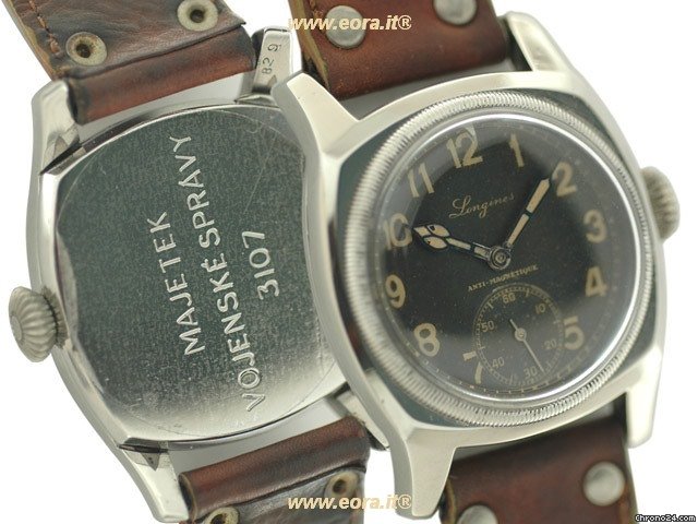 replica Longines Militare Assegnato WATCHES 1 
