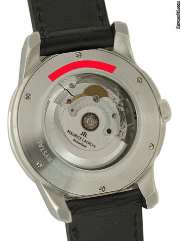 replica Maurice Lacroix Pontos Day Date WATCHES 1 