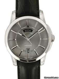 Maurice Lacroix Pontos Day Date