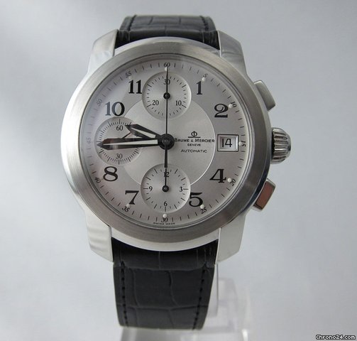 Baume & Mercier CAPELAND