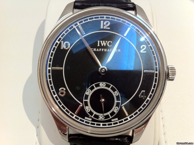 IWC Portuguese Vintage