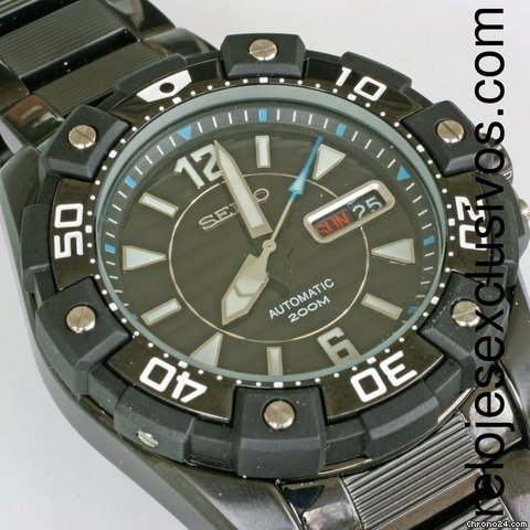 replica Seiko Auto Diver's WATCHES 1 