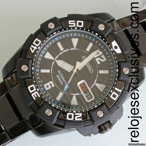 Seiko Auto Diver's
