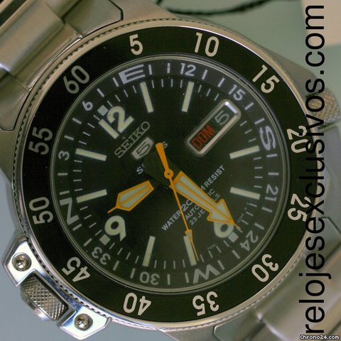 Seiko Diver Atlas
