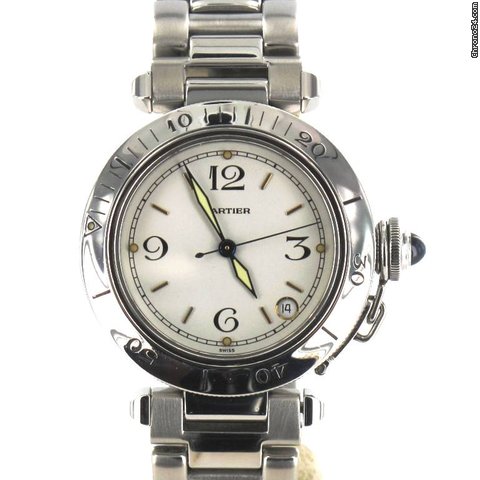 Cartier Pasha