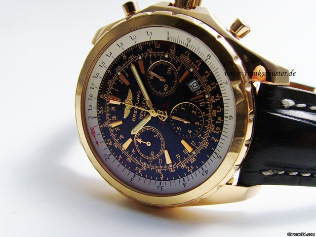 Breitling Bentley Motors T