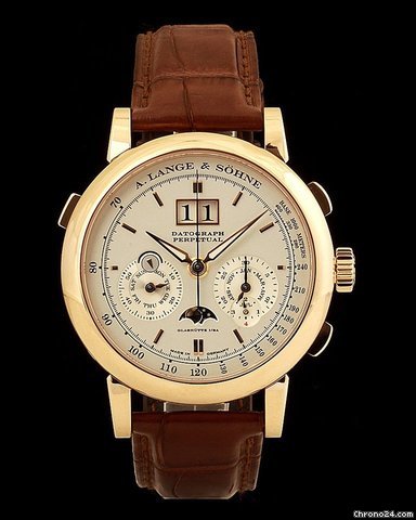 A. Lange & Sohne Datograph Perpetual