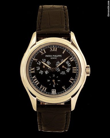 Patek Philippe Jahreskalender