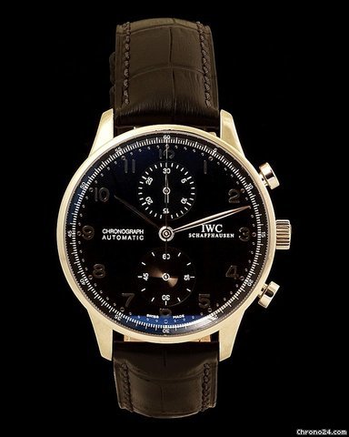 IWC Portugieser Chrono