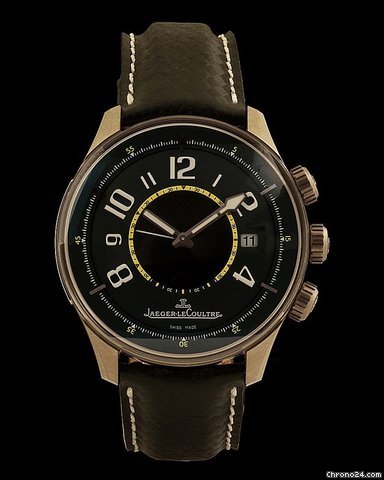 Jaeger-LeCoultre Amvox 1 Alarm Aston Martin