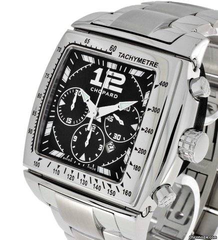 Chopard Two O Ten Chronograph