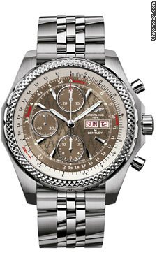 Breitling Bentley Motors Bentley GT Racing
