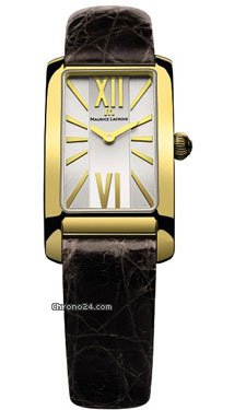 Maurice Lacroix Fabia Stainless Steel With Yellow Gold