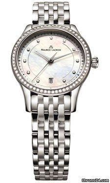 Maurice Lacroix Les Classiques Date Ladies