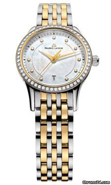 Maurice Lacroix Les Classiques Date Ladies