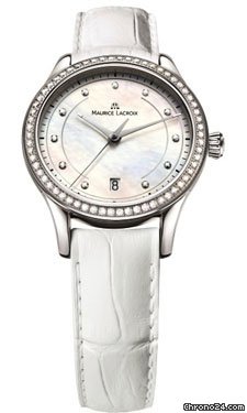 Maurice Lacroix Les Classiques Date Ladies