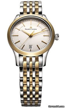 Maurice Lacroix Les Classiques Date Ladies