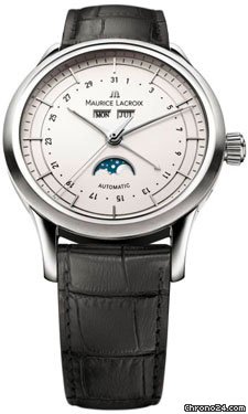 Maurice Lacroix Les Classiques Phases de Lune