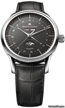 Maurice Lacroix Les Classiques Phases de Lune
