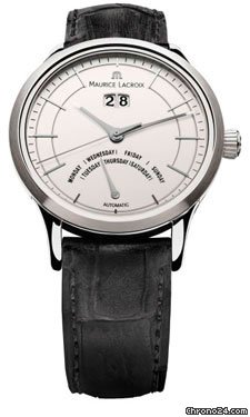Maurice Lacroix Les Classiques Jours Retrogrades