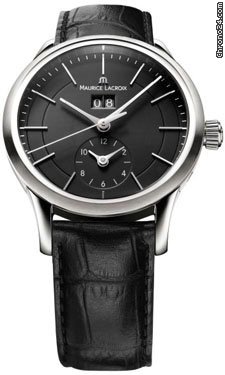 Maurice Lacroix Les Classiques Grande Date GMT