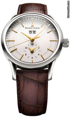 Maurice Lacroix Les Classiques Grande Date GMT