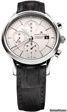Maurice Lacroix Les Classiques Chronographe